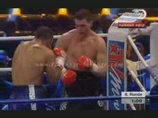Victor Emilio Ramirez Vs Alexander Alexeev __ Part 2