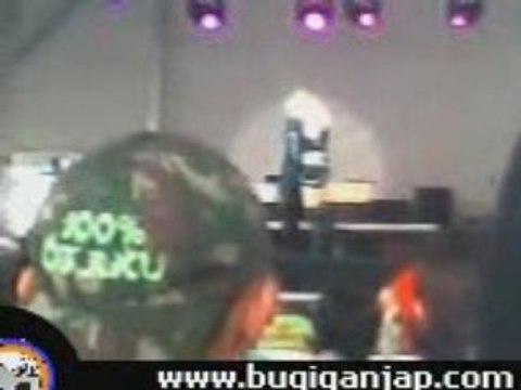 Anime Dreams 2009 - Cosplay Tradicional