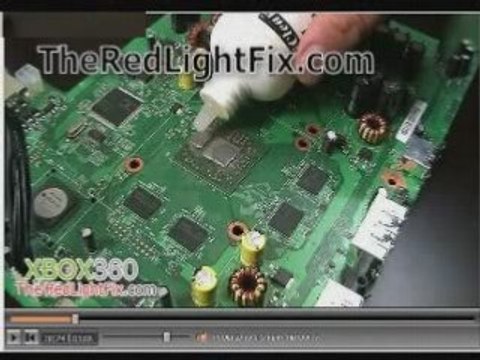 How To Fix Red Ring of Death Xbox Repair Center