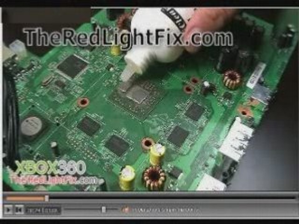 How To Fix Red Ring of Death Xbox Repair Center