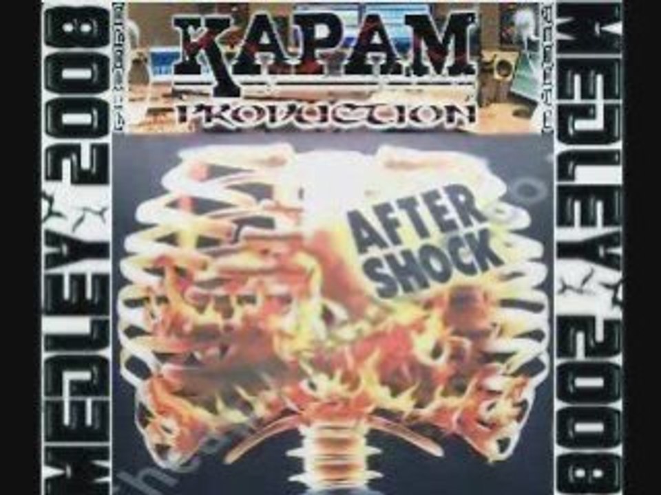 30 INSTRUS - AFTER SHOCK BEATMAKER