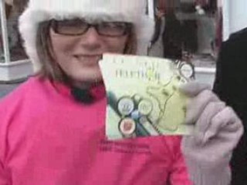 Défi téléthon HEC 2008 (partie 2)