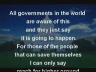 Lettre d'un politicien Norvégien - 2012 - Projet Camelot