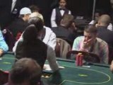 PokerStars.tv EPT Barcelone 2008 Jour 3 Samuel Chartier