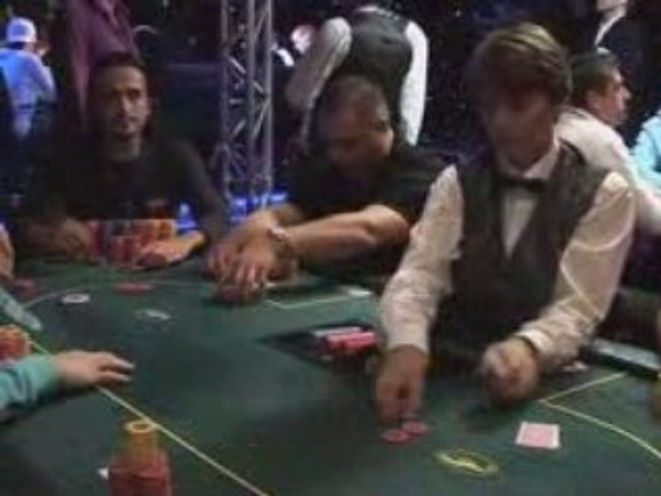 PokerStars EPT Barcelone 2008 Interview avec Davidi_Kitai 1