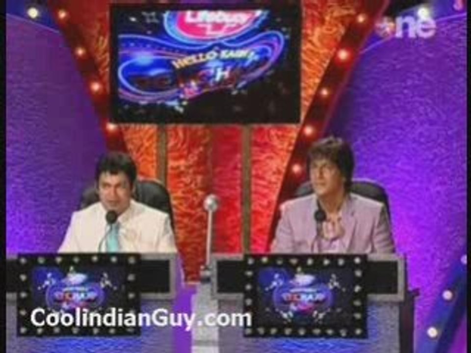 Hello Kaun! Pehchan Kaun - 17th Jan 09 - Part 04