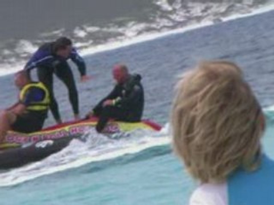 Fun @ Lucky Bay