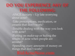 Get Rid Of Acne Naturally