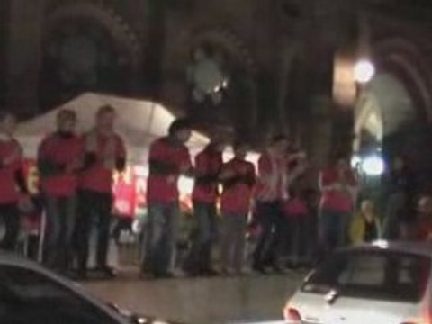 Défi téléthon HEC 2008 (partie 3)