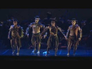 Le Clan des oiseaux / The Bird Clan /  La Tribù delle Aquile