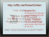 Robert Allen's Multiple Streams of Income with No Money Down