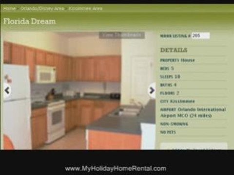 Kissimmee Vacation Rentals,Vacation condos,Vacation Villas,