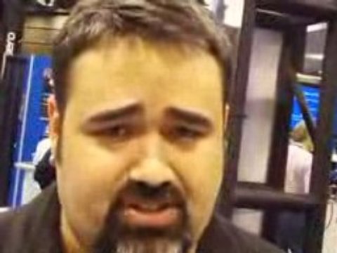 NAMM 2009 **NEW** Stanton SCS-1d Scratching Demo