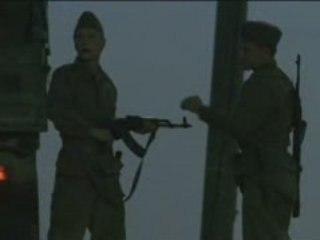 An Die Grenze(On the Border) Part 2