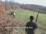 Av Günlüğü/Gönen Alaşar Köyünde  Çulluk Avı