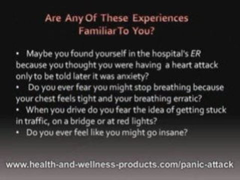 How To Cure Panic Attacks How To Overcome Panic Attacks
