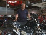 Ducati 2008 Hypermotard Stock Suspension Evaluation
