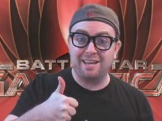 NERD ALERT: Pork & Bean Remix AND Battlestar Galactica