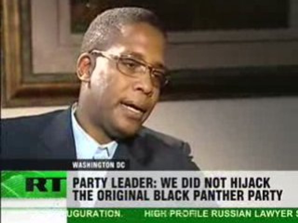 Interview with Malik Zulu Shabazz