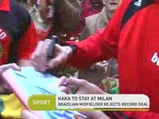 Sports News (Morning) for January 20th, 2009