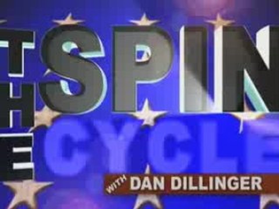 SPIN CYCLE PROMO
