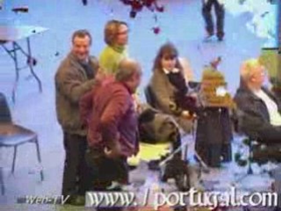 Portugais de - Les Ulis - Orsay - 18-01-2009 - N.9