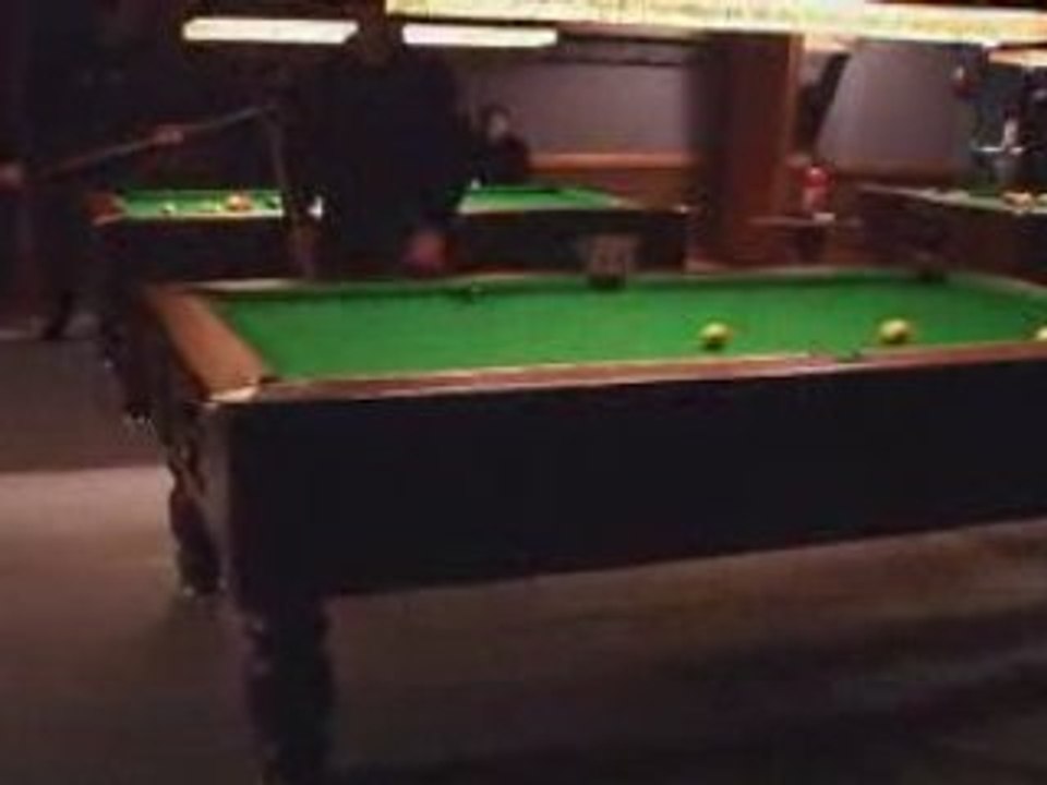 POITIERS match du matin part2