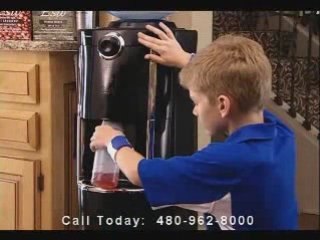 Esio Beverage System Commercial