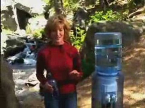 OPremium Waters Bottled Water Commercial