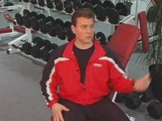 Free Weights vs Machines