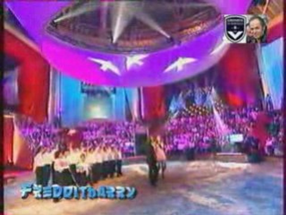 Zazie/J.-L.Aubert: ouvrez la cage aux oiseaux -decembre 2005