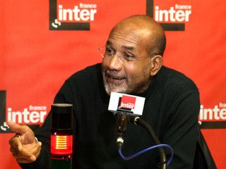 Patrick Chamoiseau - France Inter