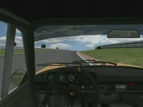 Zandvoort 1979 rFactor HistoriX Porsche 911RS No Aids Lap