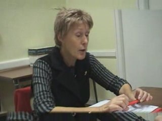 Interview Mme Torres auxiliaire de vie