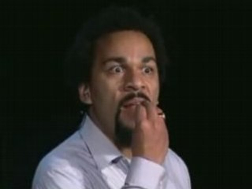 Compil sur Dieudonné- Physiquement ferme la