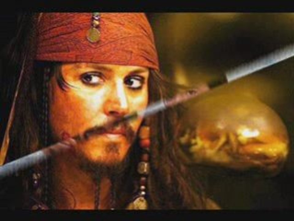 Pirate des caraïbe - Le ReMiXX