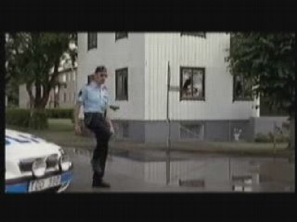 Rêve de policeman