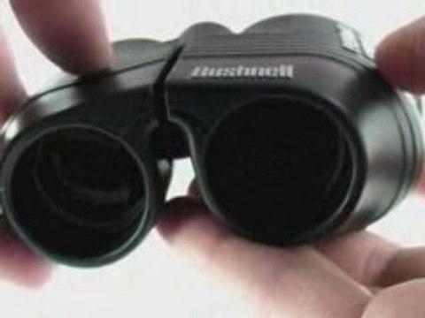 Ol'Optic : Jumelle Bushnell Permafocus 8x25