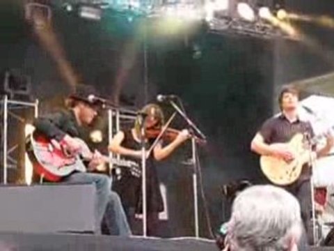 Narrow Terence @ Rock en Seine | 28.08.2008 - Devil Klezmer