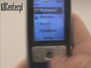 Prezentacja telefonu Nokia 2630