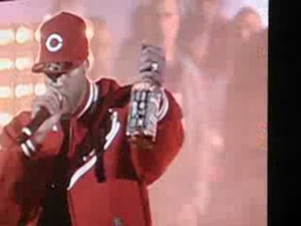 Booba VS le public - Urban Peace 2 HD qualité DVD