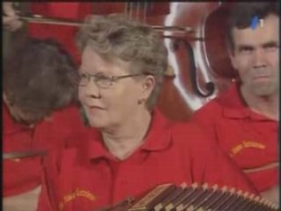 Die fidelen Spätzünder - Wedelä-Polka