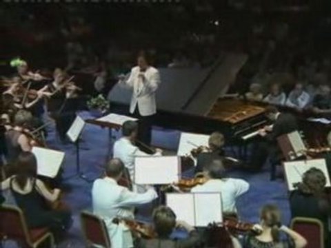 Saint Saens - Concerto pour piano n°2; 1 mvt