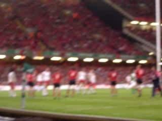 ambiance, chants irlandais...