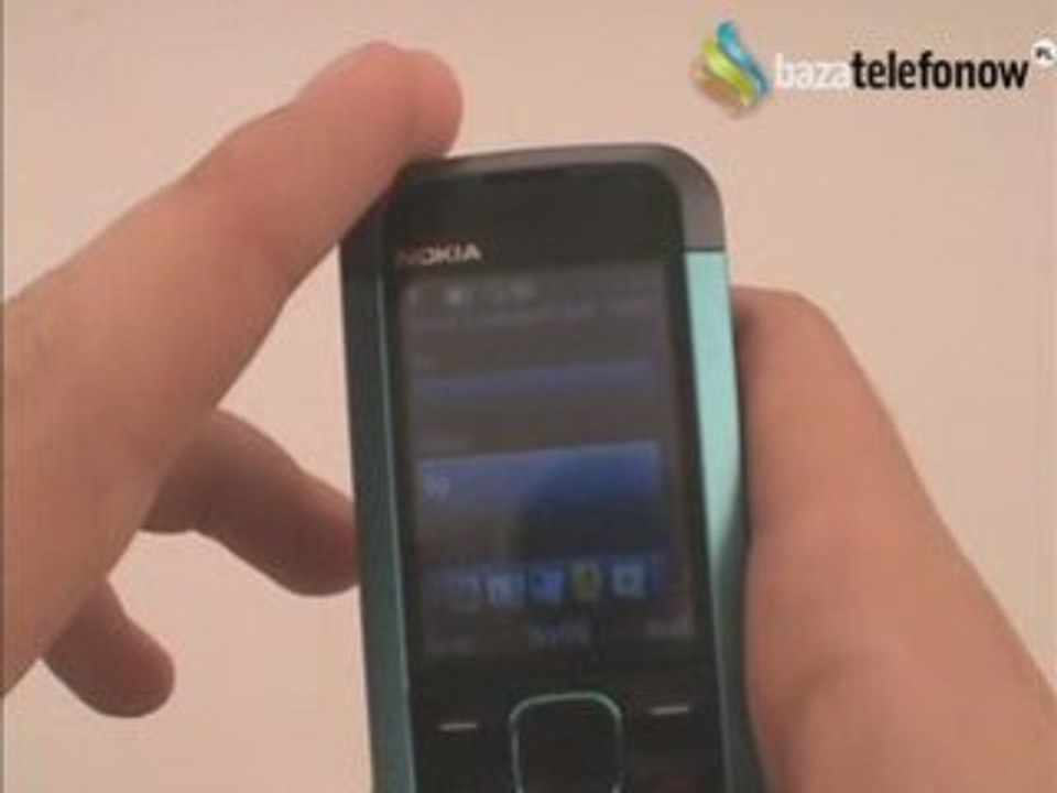 Prezentacja telefonu Nokia 5000d-2
