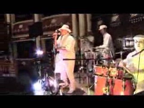 Latin Music with Cuban Band
