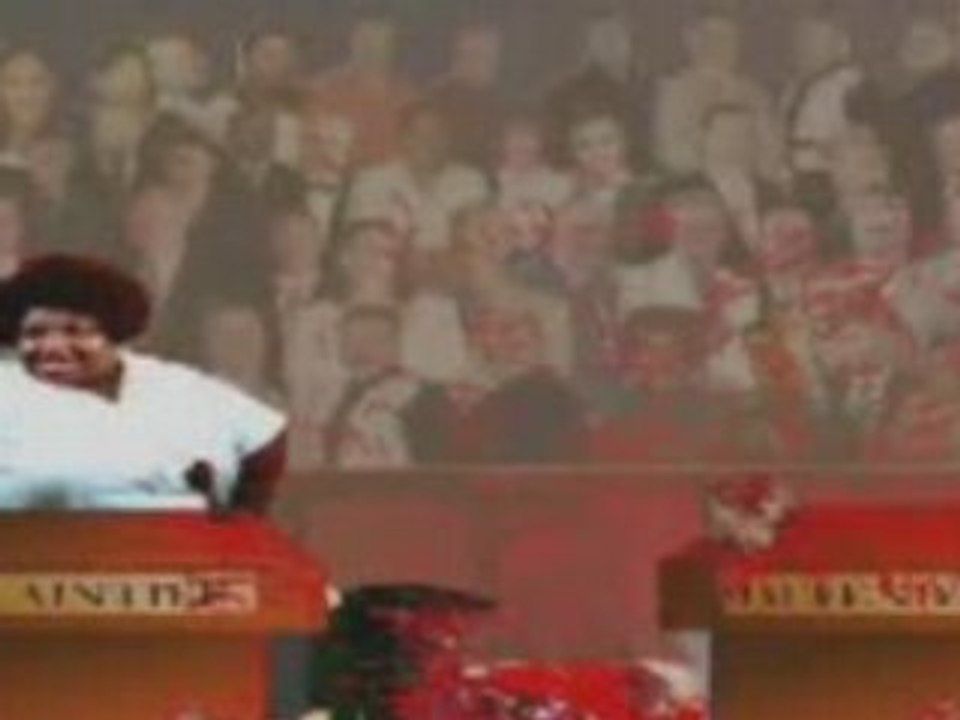 Judge Judy Pwneds court Room in flash