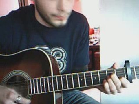 Kaolin - Partons vite (cover lesson)