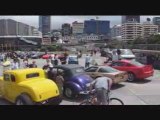 Vintage Car SHow in Wellington