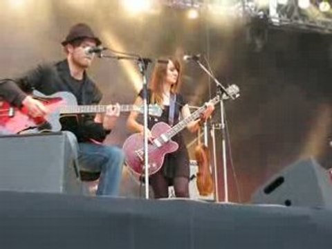 Narrow Terence @ Rock en Seine | 28.08.2008